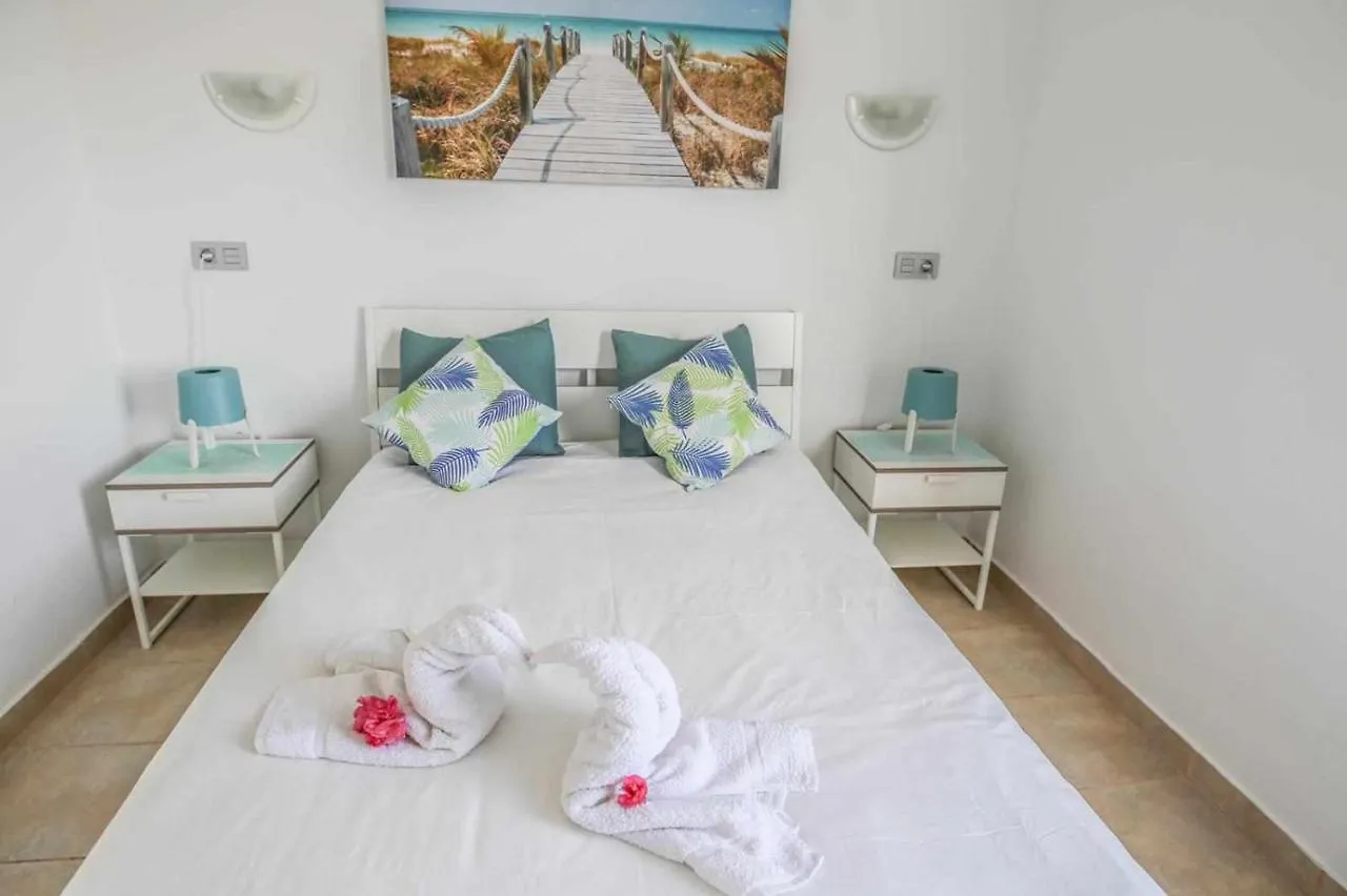 Apartment Suite Cosy Relax A 400M De La Playa Puerto del Carmen  Spain