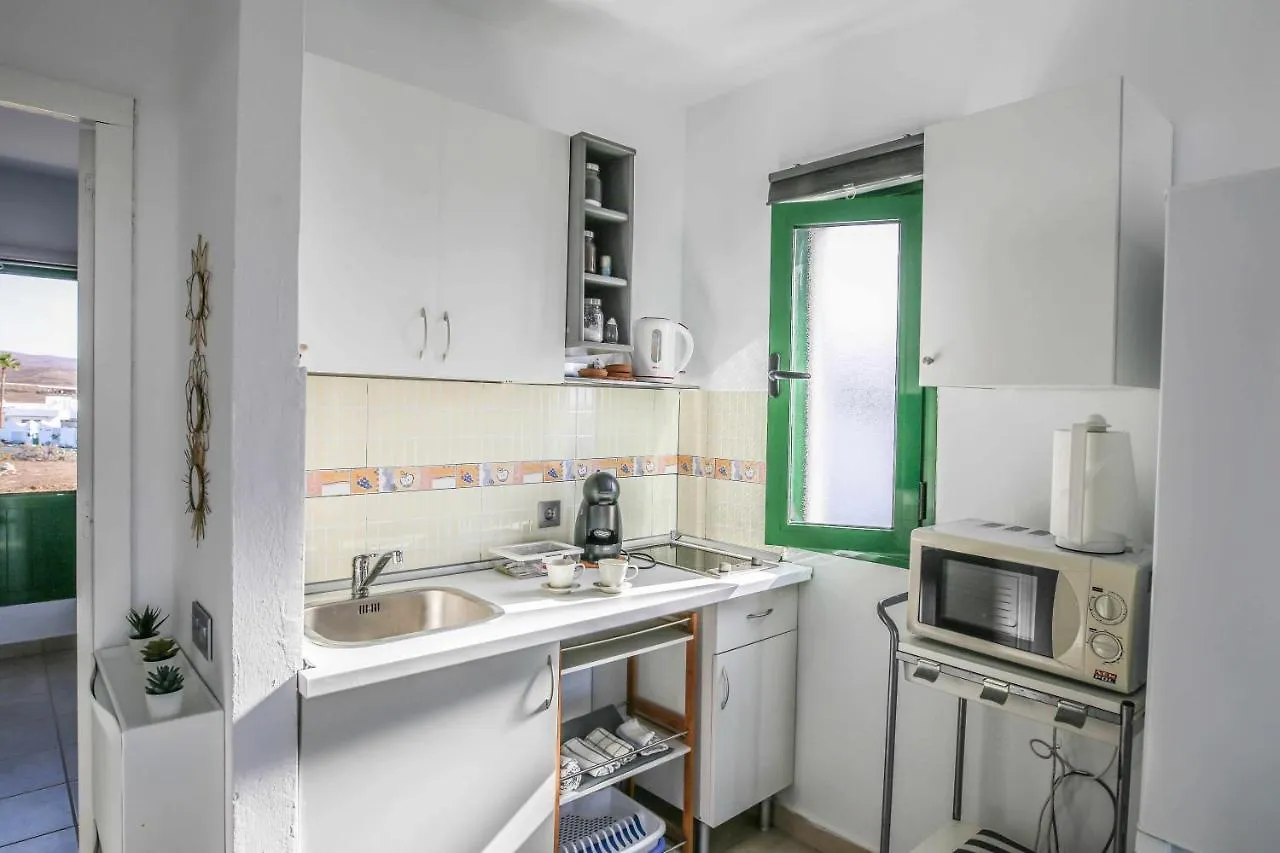Suite cosy relax a 400m de la playa Puerto del Carmen  Apartamento