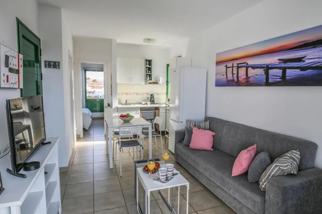 Suite Cosy Relax A 400M De La Playa Puerto del Carmen  0*, Puerto del Carmen (Lanzarote)