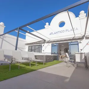 Apartamento Atlantico Plaza, Puerto del Carmen (Lanzarote)